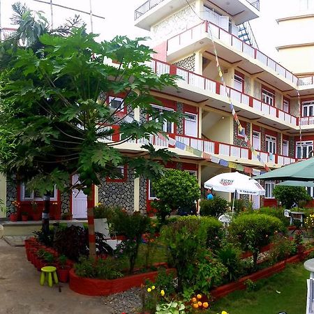 Hotel Angel Pokhara Exterior photo