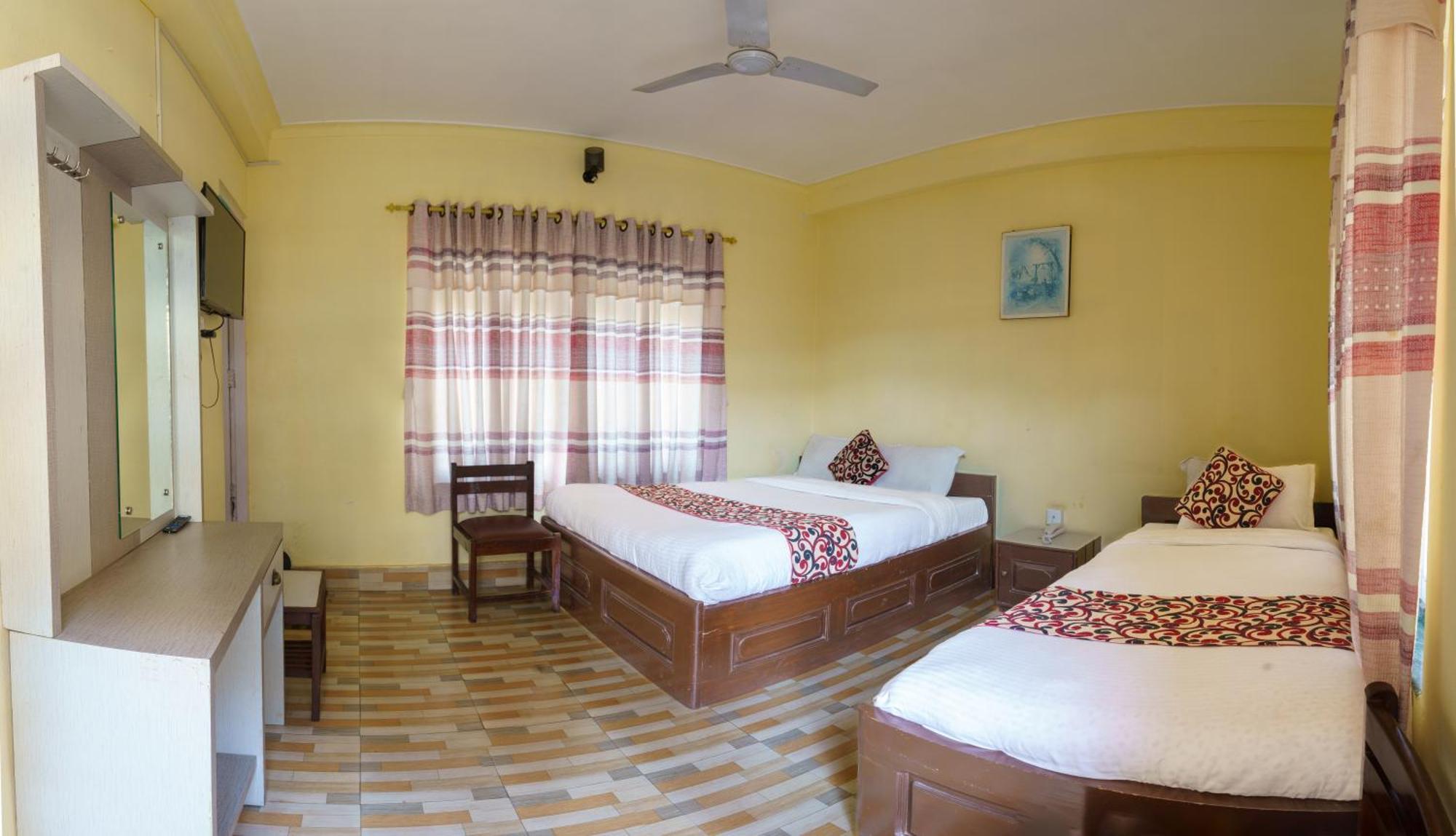 Hotel Angel Pokhara Exterior photo