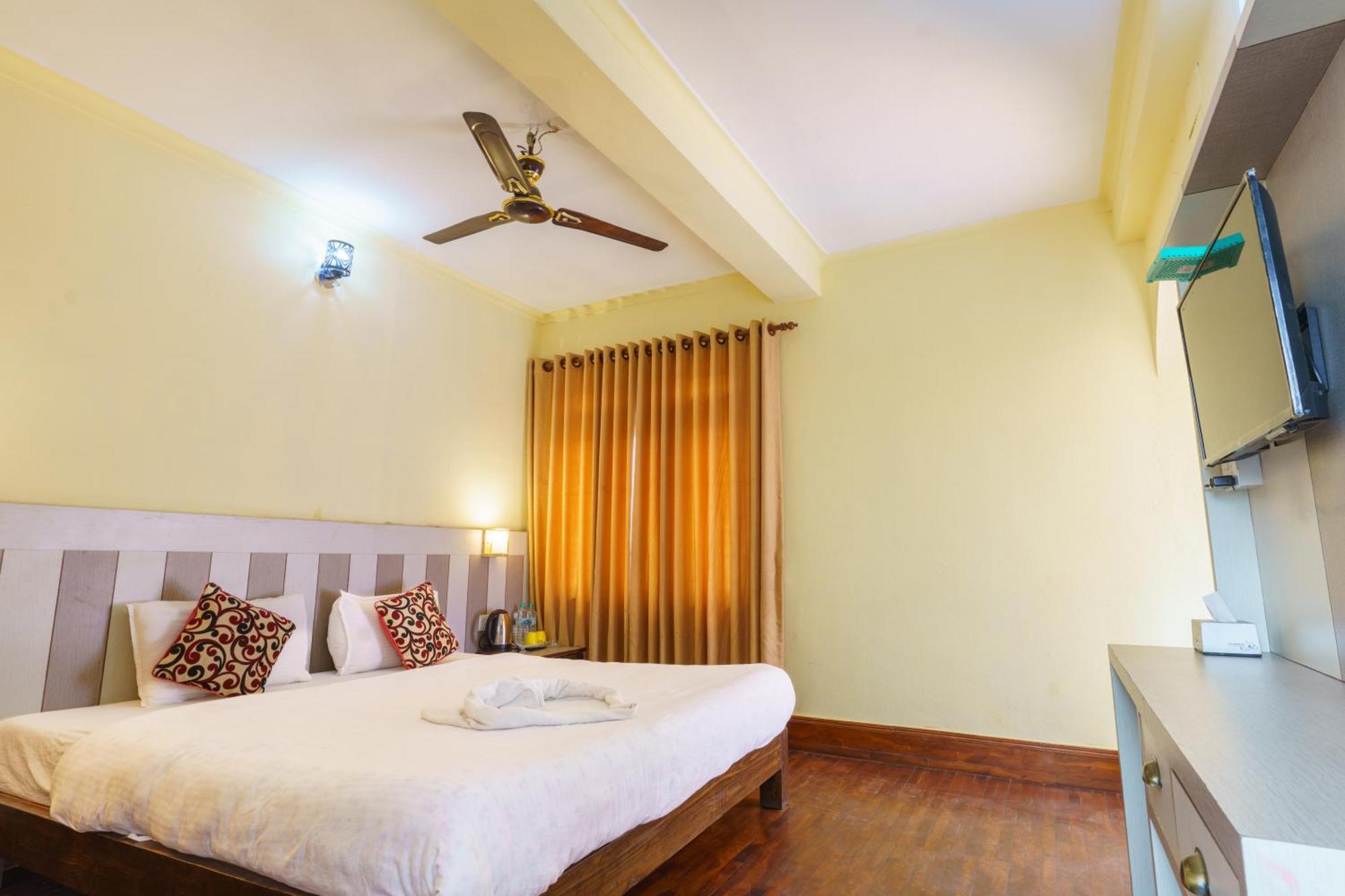 Hotel Angel Pokhara Exterior photo
