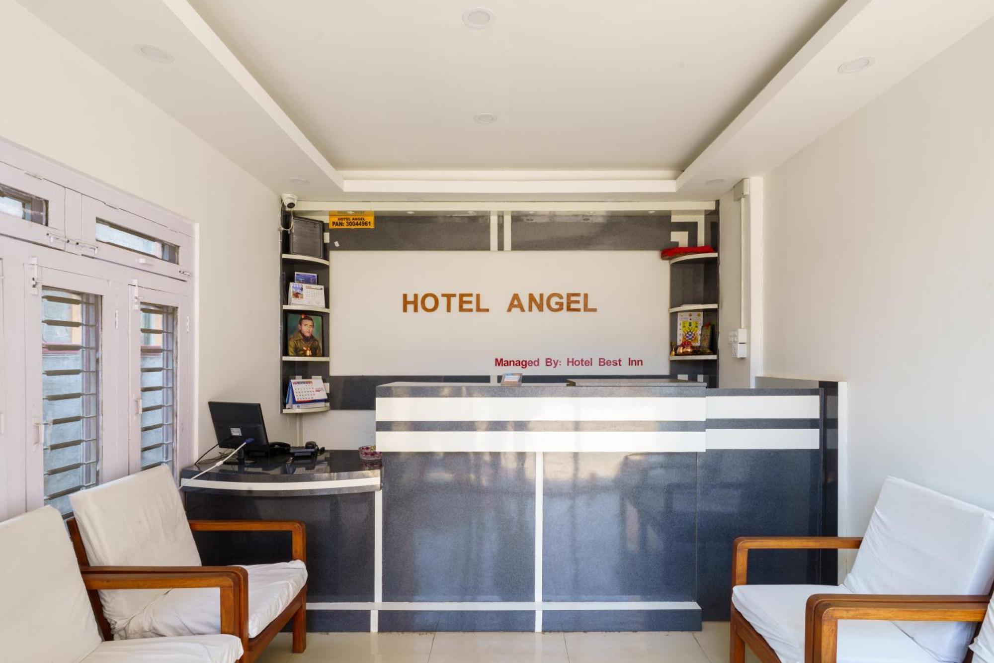 Hotel Angel Pokhara Exterior photo