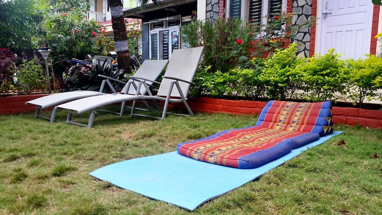 Hotel Angel Pokhara Exterior photo