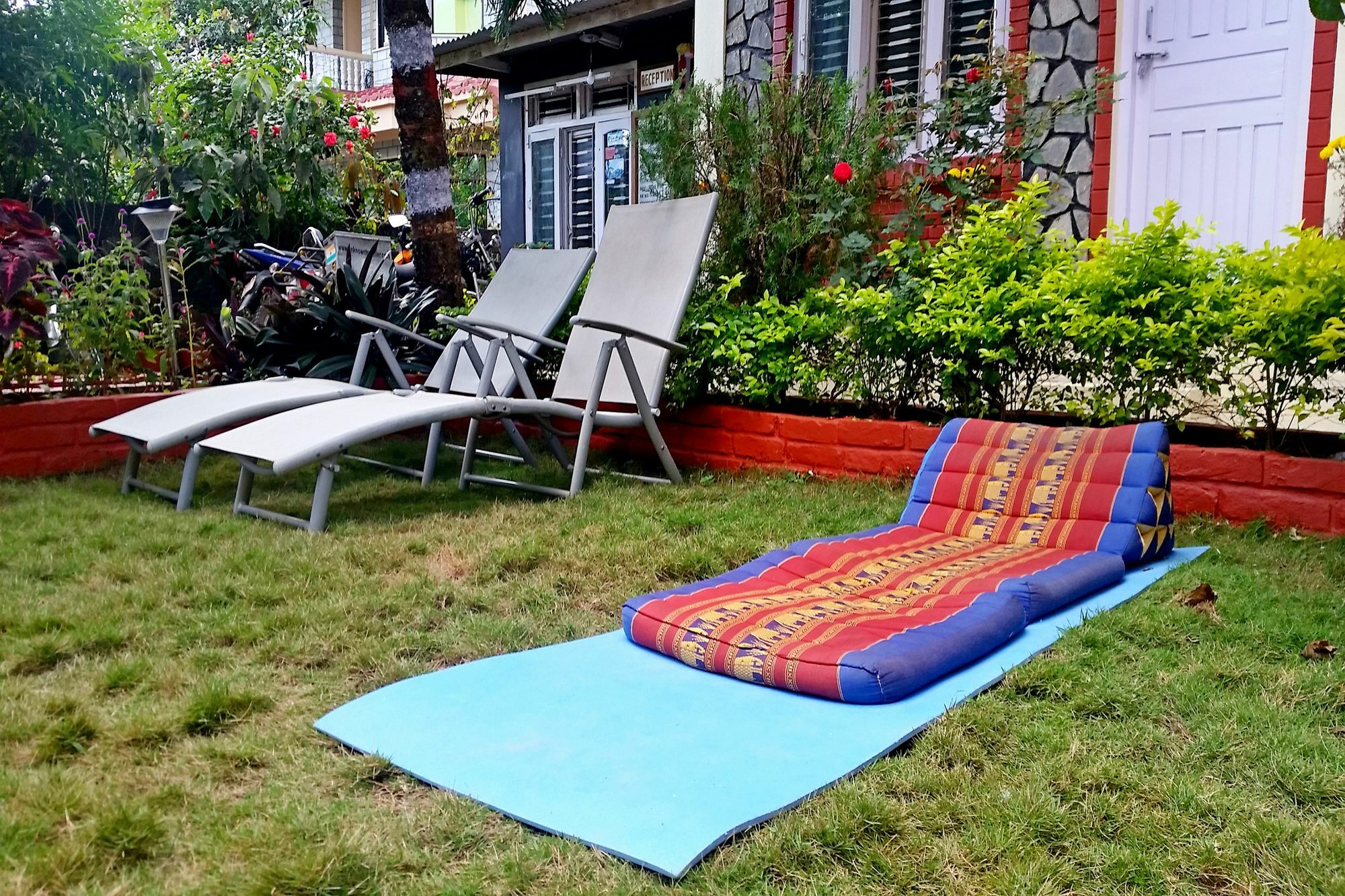 Hotel Angel Pokhara Exterior photo