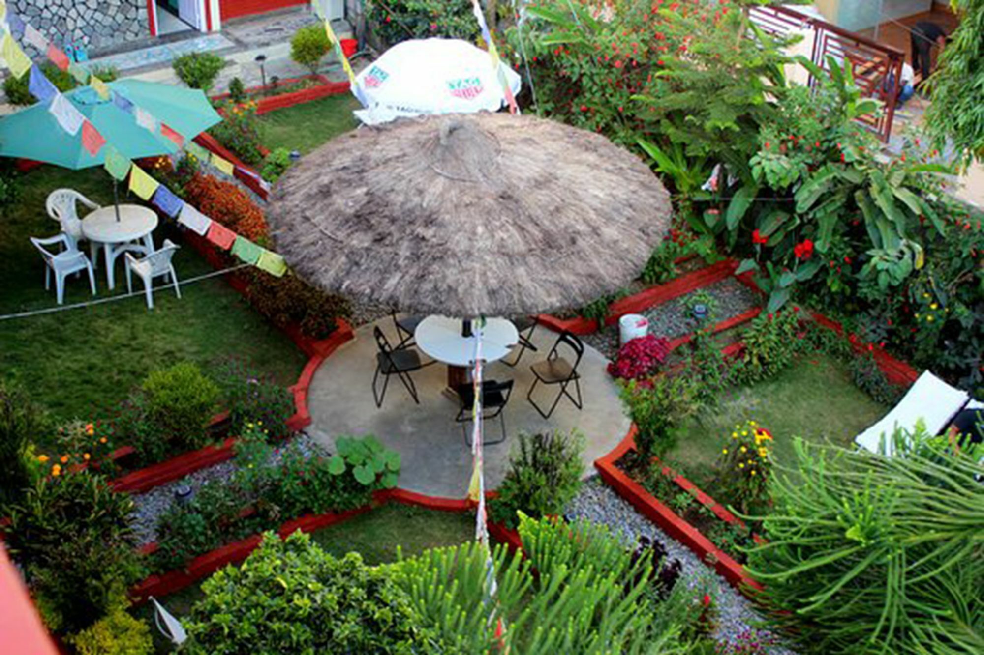 Hotel Angel Pokhara Exterior photo
